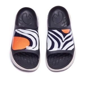 UNI FOOTWEAR Ibeza Slides Men 12.0/12.5. Sunset by the Sea.